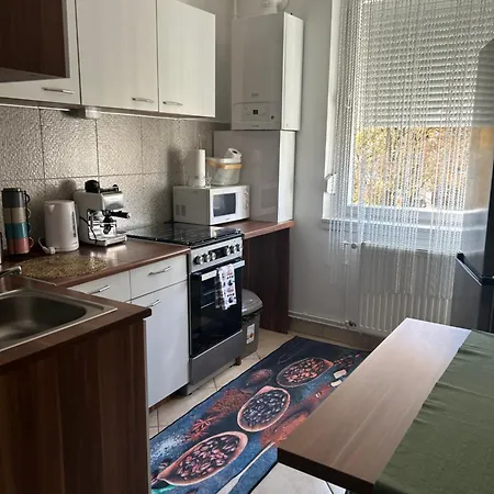 Apartmán Mokka Bekescsaba
